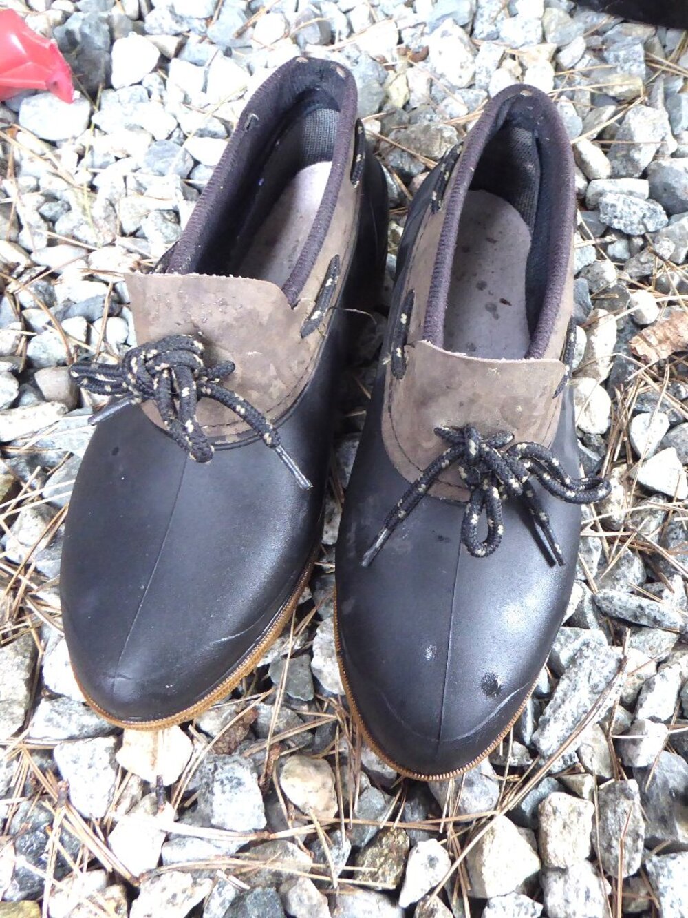 top-sider womens duck boots waterproof rubber